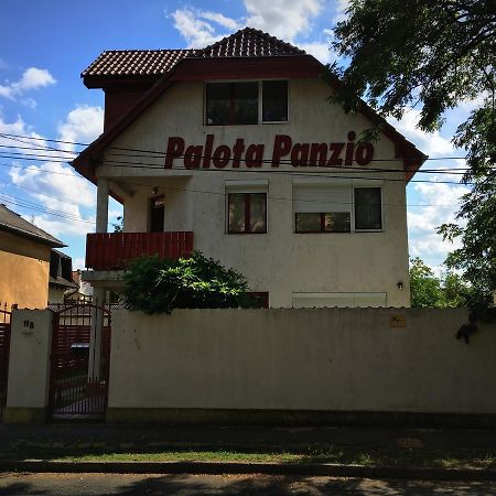 Palota Panzio Bed and Breakfast Βουδαπέστη Εξωτερικό φωτογραφία