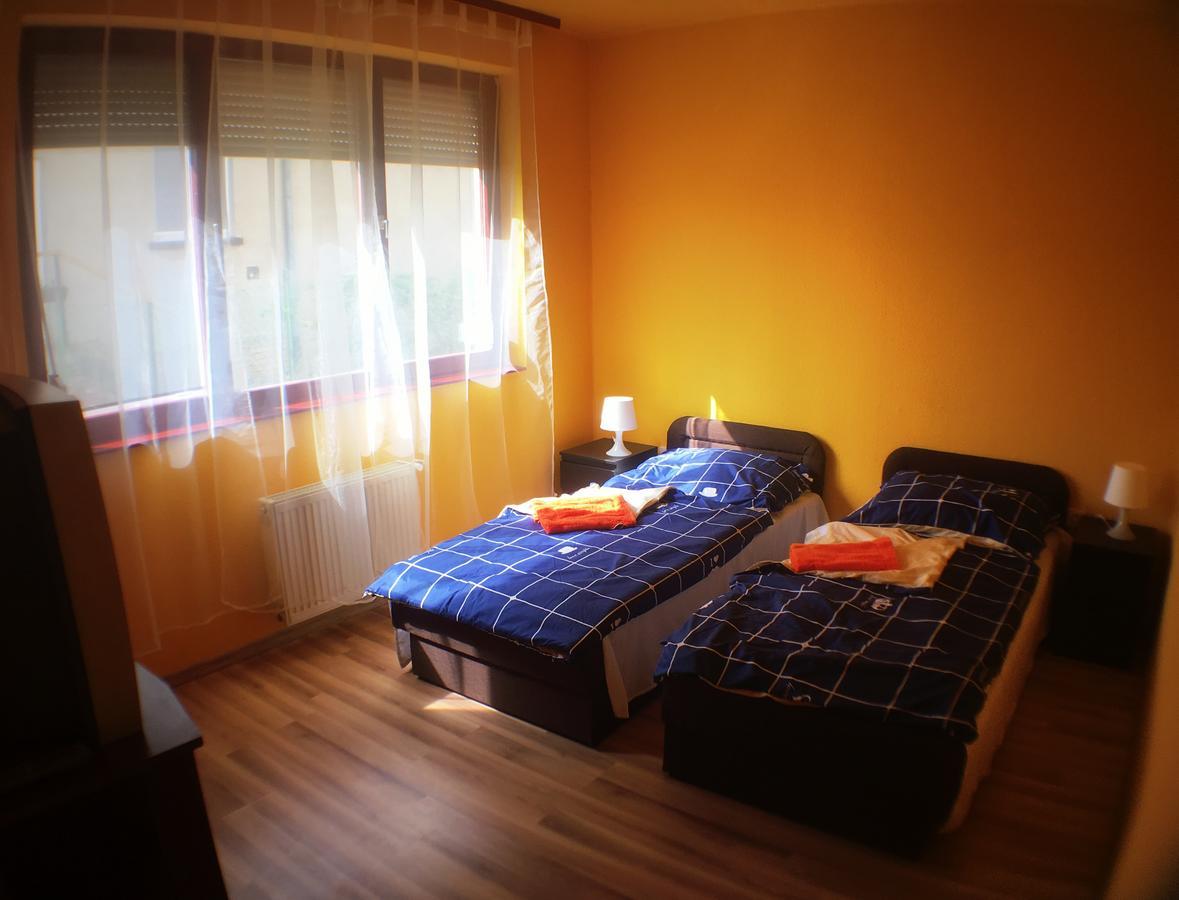 Palota Panzio Bed and Breakfast Βουδαπέστη Εξωτερικό φωτογραφία