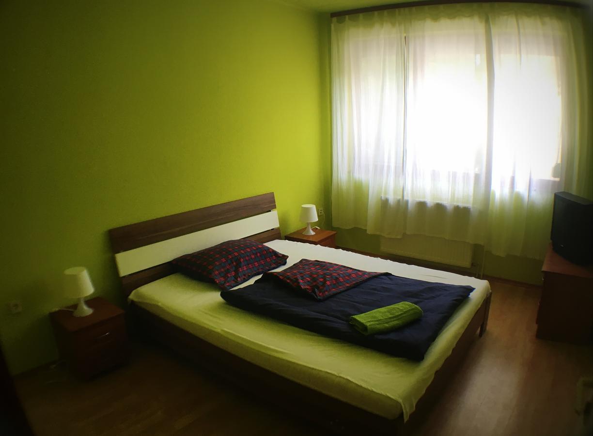 Palota Panzio Bed and Breakfast Βουδαπέστη Εξωτερικό φωτογραφία