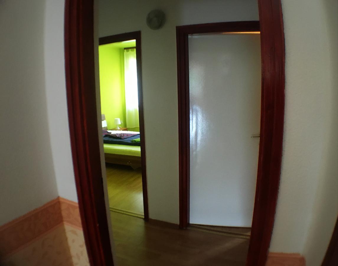 Palota Panzio Bed and Breakfast Βουδαπέστη Εξωτερικό φωτογραφία