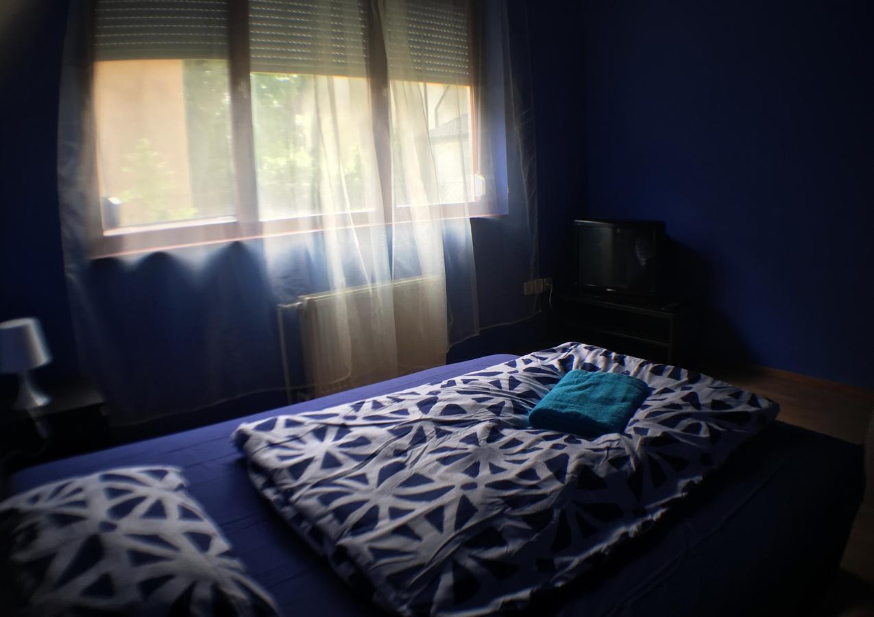 Palota Panzio Bed and Breakfast Βουδαπέστη Εξωτερικό φωτογραφία