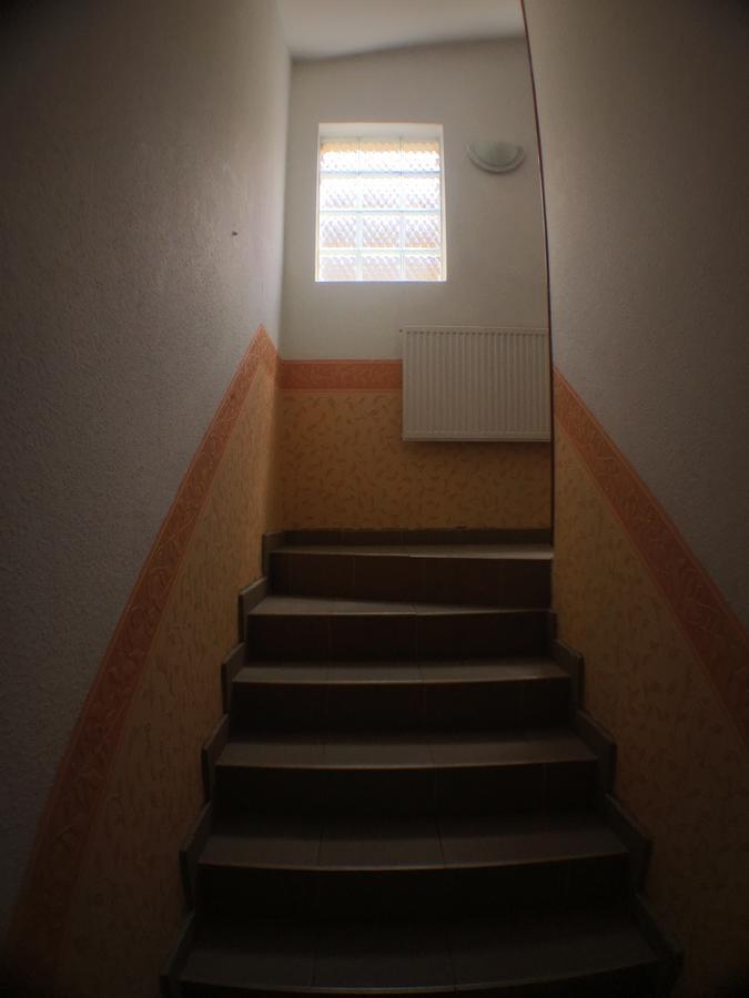 Palota Panzio Bed and Breakfast Βουδαπέστη Εξωτερικό φωτογραφία