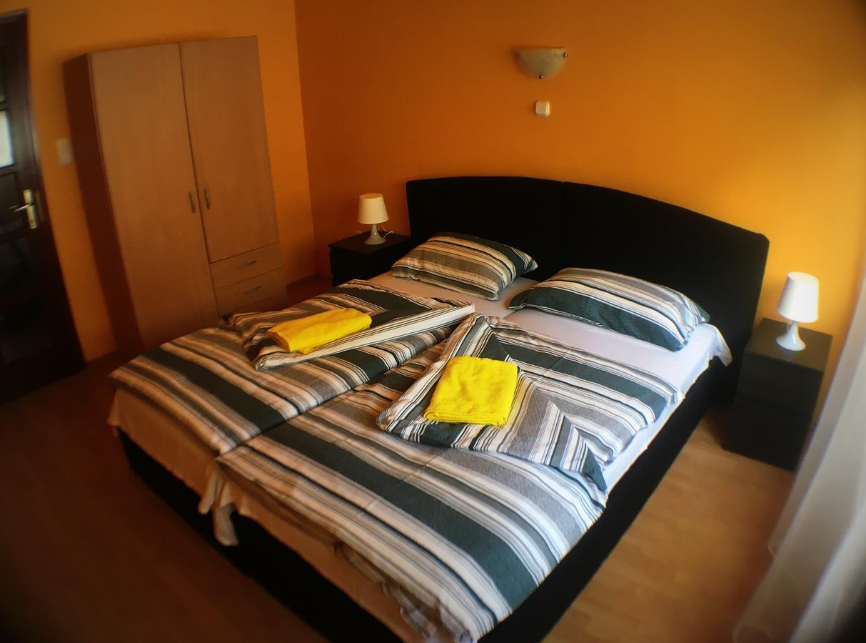 Palota Panzio Bed and Breakfast Βουδαπέστη Εξωτερικό φωτογραφία