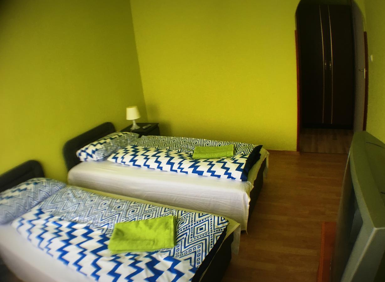 Palota Panzio Bed and Breakfast Βουδαπέστη Εξωτερικό φωτογραφία