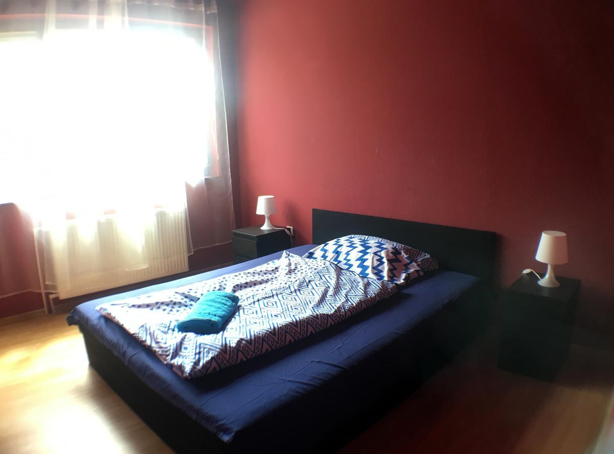Palota Panzio Bed and Breakfast Βουδαπέστη Εξωτερικό φωτογραφία