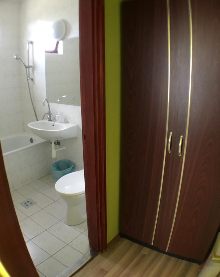 Palota Panzio Bed and Breakfast Βουδαπέστη Εξωτερικό φωτογραφία