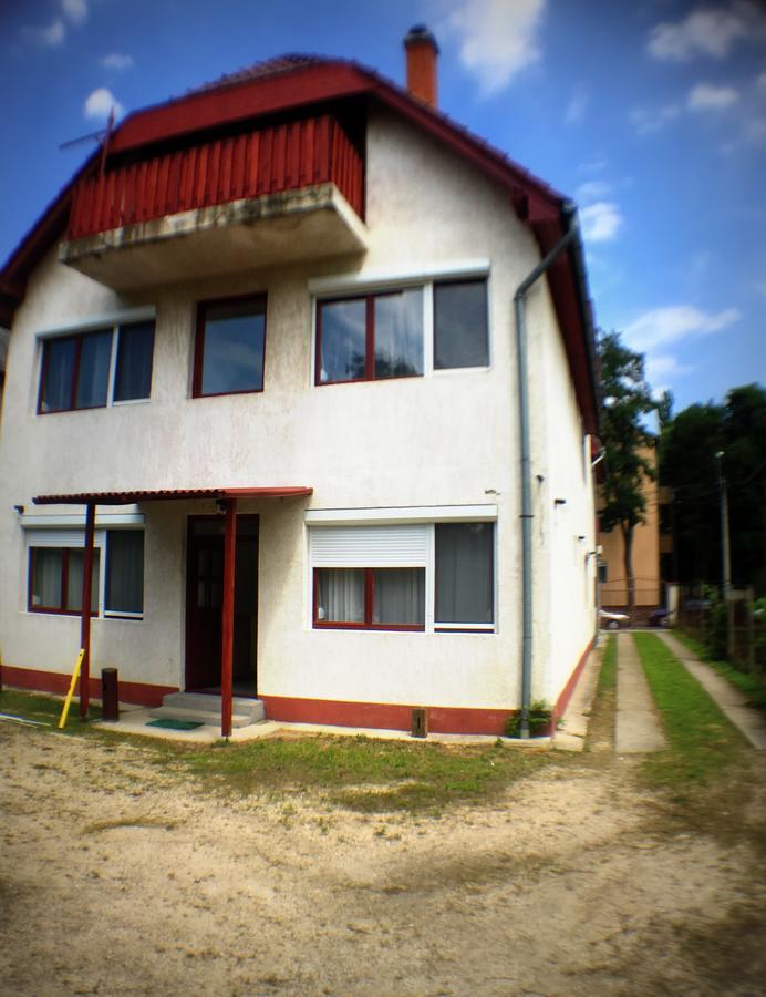 Palota Panzio Bed and Breakfast Βουδαπέστη Εξωτερικό φωτογραφία