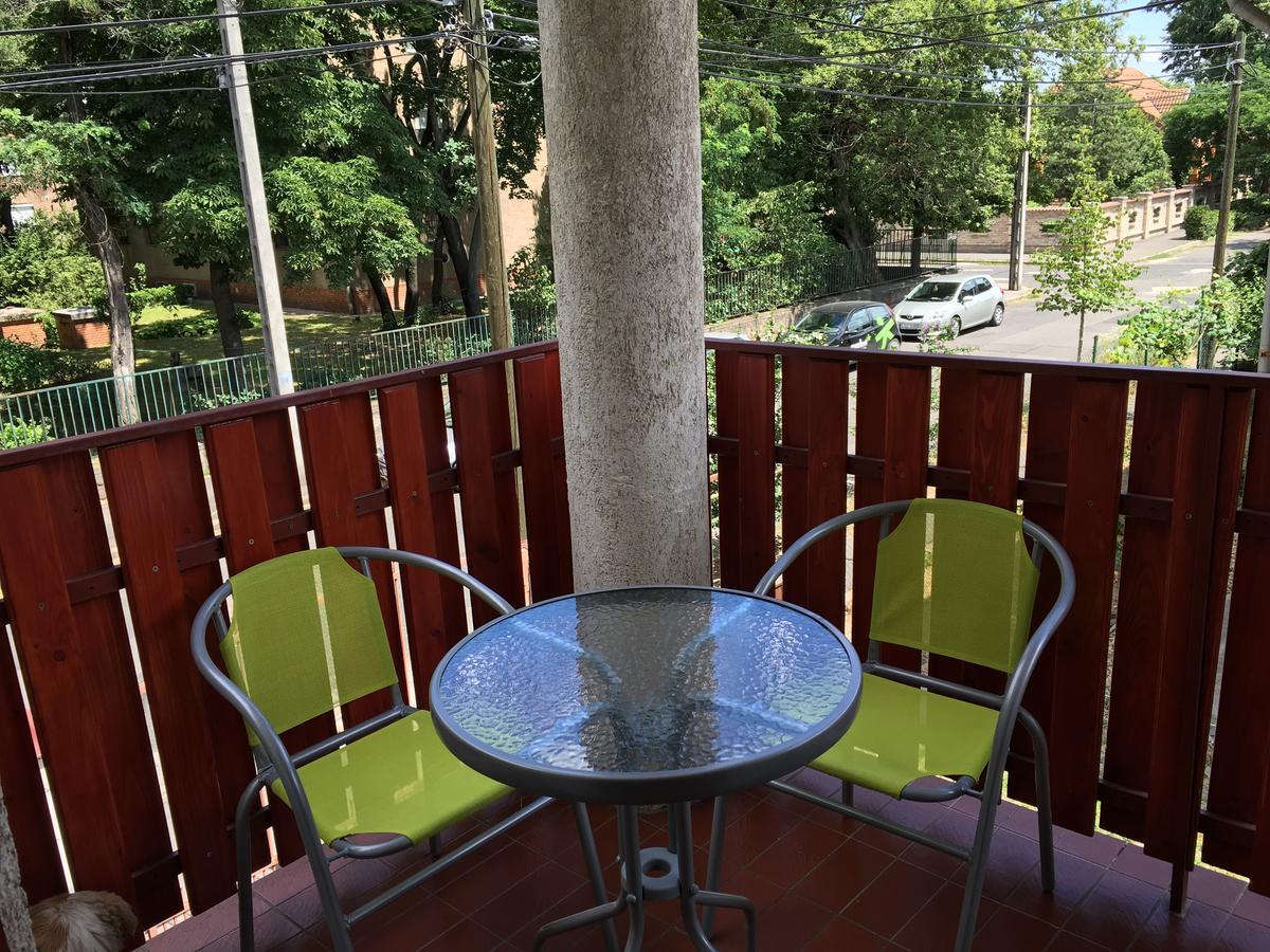 Palota Panzio Bed and Breakfast Βουδαπέστη Εξωτερικό φωτογραφία