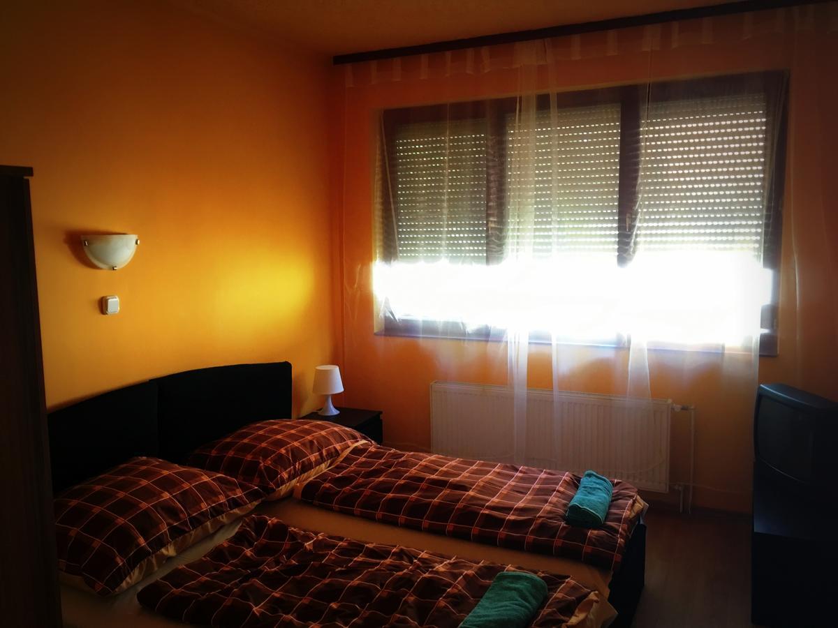 Palota Panzio Bed and Breakfast Βουδαπέστη Εξωτερικό φωτογραφία