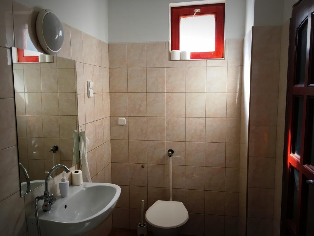 Palota Panzio Bed and Breakfast Βουδαπέστη Εξωτερικό φωτογραφία