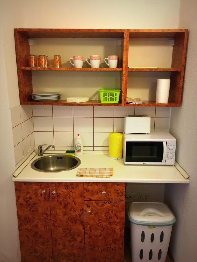 Palota Panzio Bed and Breakfast Βουδαπέστη Εξωτερικό φωτογραφία