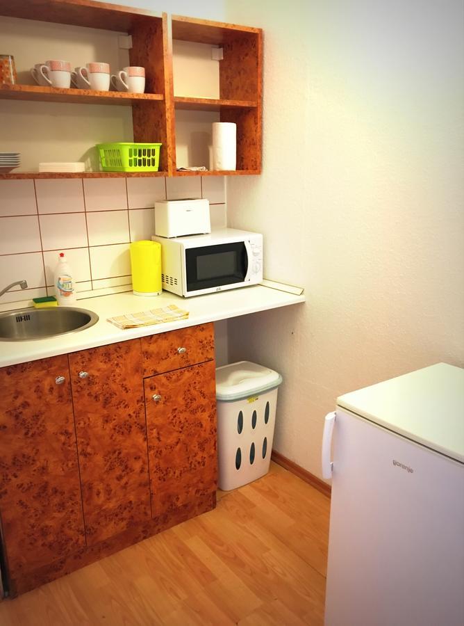Palota Panzio Bed and Breakfast Βουδαπέστη Εξωτερικό φωτογραφία