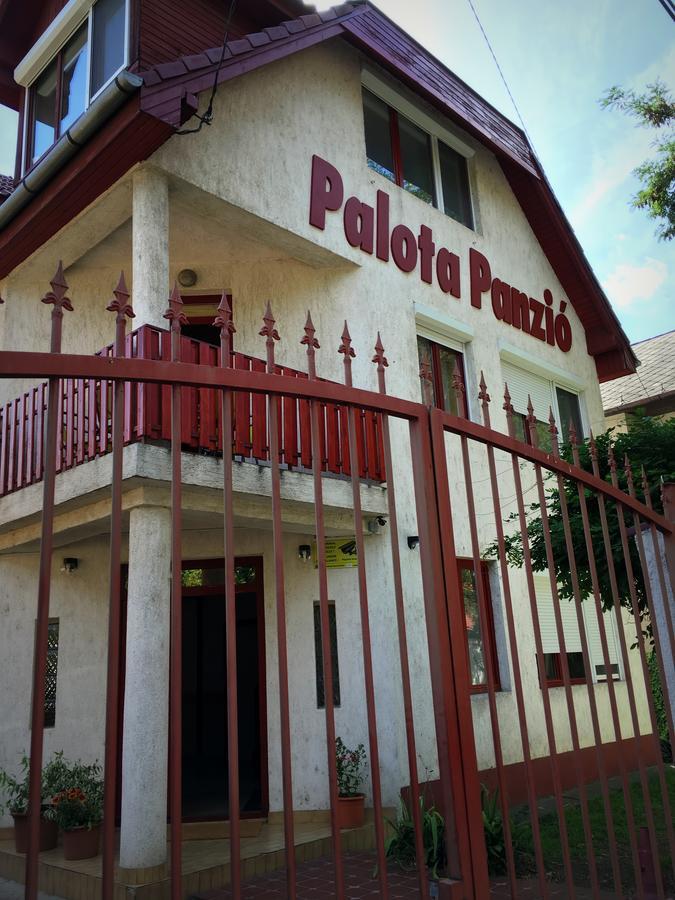 Palota Panzio Bed and Breakfast Βουδαπέστη Εξωτερικό φωτογραφία