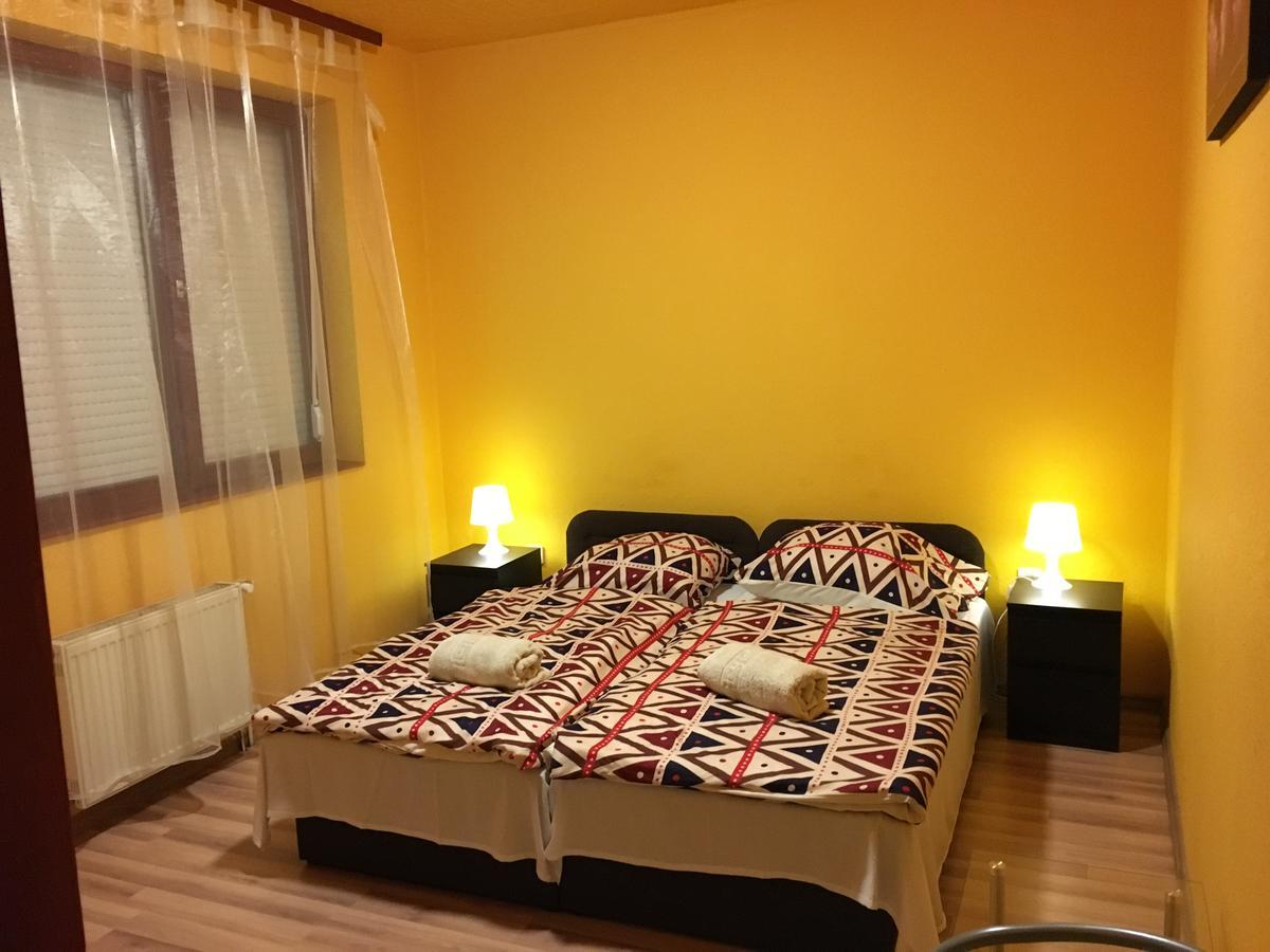 Palota Panzio Bed and Breakfast Βουδαπέστη Εξωτερικό φωτογραφία
