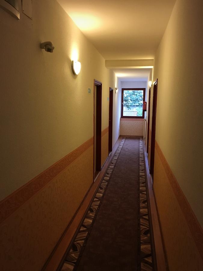 Palota Panzio Bed and Breakfast Βουδαπέστη Εξωτερικό φωτογραφία