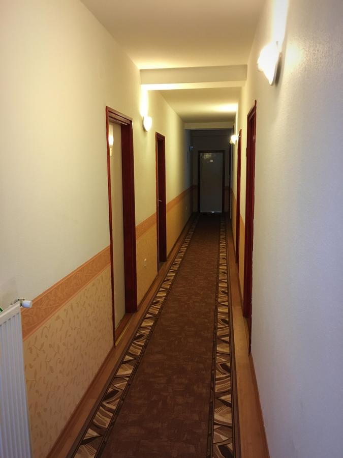 Palota Panzio Bed and Breakfast Βουδαπέστη Εξωτερικό φωτογραφία