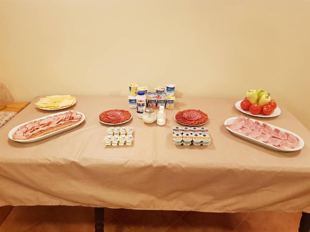 Palota Panzio Bed and Breakfast Βουδαπέστη Εξωτερικό φωτογραφία